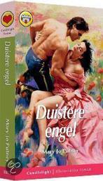 Duistere engel / Candlelight historische roman / 1072, Boeken, Historische romans, Verzenden, Zo goed als nieuw, Mary Jo Putney
