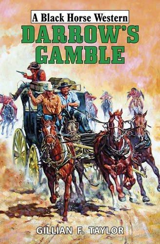 Darrows Gamble (Black Horse Western), Taylor, Gillian F., Boeken, Avontuur en Actie, Gelezen, Verzenden