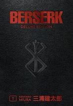 Berserk Deluxe Volume 1, Verzenden, Nieuw