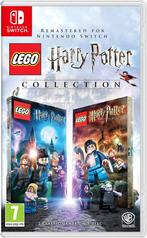 LEGO Harry Potter: Years 1-7 Collection Switch Met garantie!, Vanaf 7 jaar, Ophalen of Verzenden, 1 speler, Zo goed als nieuw
