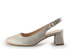 Gabor Pumps in maat 39 Beige | 10% korting, Pumps, Verzenden, Beige, Gabor