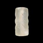 Oud-Babylonisch Kristal Cylinder seal