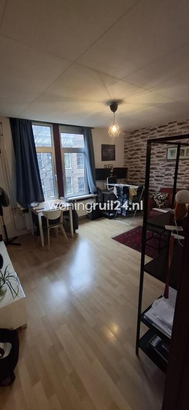Woningruil - Blankenstraat 198 - 2 kamers en Amsterdam, Huizen en Kamers, Woningruil, Amsterdam