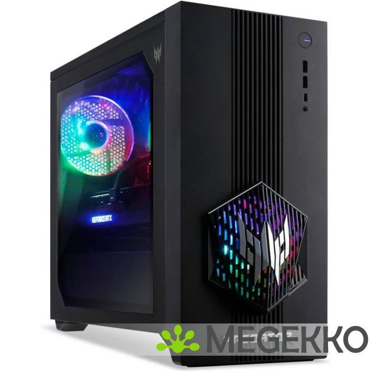 Acer Predator Orion 3000 665 Core i7-14700F RTX 5060 Gaming, Computers en Software, Overige Computers en Software, Nieuw, Verzenden