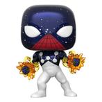 Marvel POP! Comics Vinyl Figure Captain Universe Spider-M..., Verzamelen, Verzenden, Zo goed als nieuw
