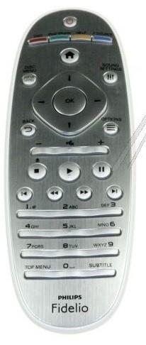 Philips 996510061881 afstandsbediening, Audio, Tv en Foto, Afstandsbedieningen, Verzenden