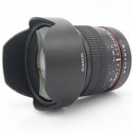 Samyang 10mm F/2.8 ED AS NCS CS Canon EF-S | Tweedehands, Verzenden, Gebruikt, Overige Merken