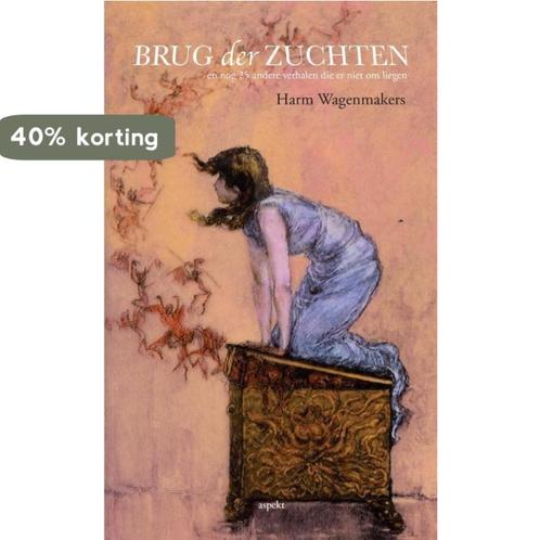 Brug der zuchten 9789463380324 Harm Wagenmakers, Boeken, Literatuur, Zo goed als nieuw, Verzenden