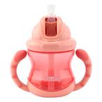 Nûby 12+M Flip-It Beker Met Handvatten, Verzenden, Nieuw