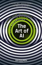 The art of AI 9789463562669 Laurens Vreekamp, Boeken, Verzenden, Zo goed als nieuw, Laurens Vreekamp