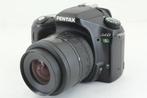 Pentax istD SPentax-F 35-80mm F/4-5.6 Digitale camera, Nieuw