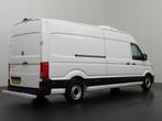 Volkswagen Crafter Koelwagen L4 H3 2020 Diesel, Auto's, Wit, Nieuw, Dealer onderhouden, Te koop