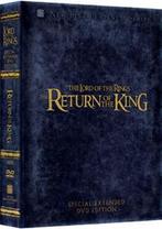 The Lord of the Rings: The Return of the King - Extended Cut, Cd's en Dvd's, Dvd's | Actie, Zo goed als nieuw, Verzenden