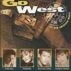 cd - Various - Go West - The New American Music, Verzenden, Zo goed als nieuw