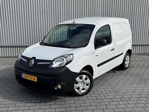 Renault Kangoo  | Financial Lease voor 187 p/mnd, Auto's, Renault, Te koop, Zwart, Automaat, Overige carrosserieën, Wit, Financial lease
