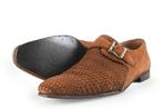 Magnanni Nette schoenen in maat 42½ Cognac | 10% extra, Overige kleuren, Verzenden, Overige typen, Zo goed als nieuw