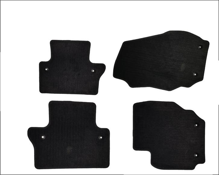 Volvo Mattenset V70-XC70 2008-2014 Volvo onderdeel 39866370, Auto-onderdelen, Interieur en Bekleding, Nieuw, Volvo, Verzenden