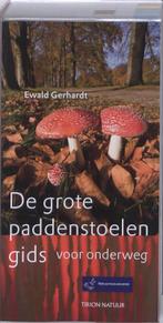 Tirion natuur De grote paddenstoelengids voor onderweg /, Boeken, Verzenden, Zo goed als nieuw, Ewald Gerhardt