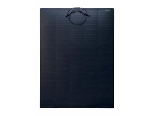 Flexibel Zonnepaneel 12 volt 100 Watt Smal, Caravans en Kamperen, Camper-accessoires, Verzenden