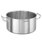 GGM Gastro | Braadpan - Ø 360mm - Hoogte: 170mm | BTK360 |, Huis en Inrichting, Keuken | Potten en Pannen, Verzenden, Nieuw