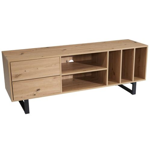 TV lowboard Rivasville  - WL6M813, Huis en Inrichting, Kasten | Televisiemeubels, Ophalen of Verzenden