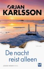 Jakob Weber 2 - De nacht reist alleen (9789460686429), Boeken, Verzenden, Nieuw