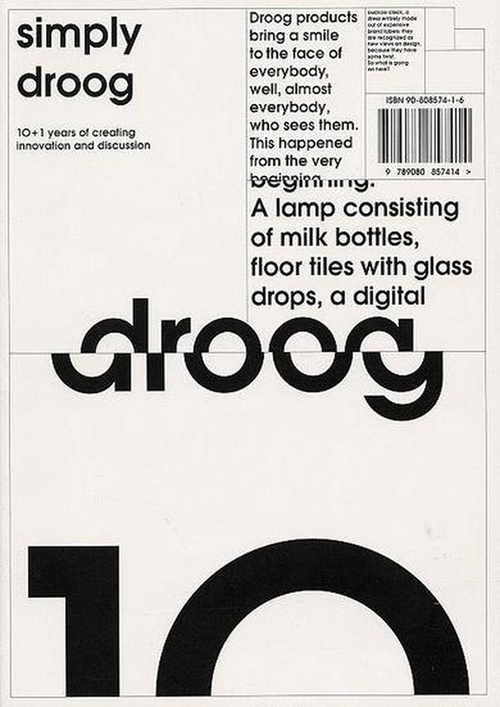 Simply Droog 9789080857414 A. Betsky, Boeken, Kunst en Cultuur | Beeldend, Gelezen, Verzenden