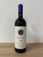 1998 Tenuta San Guido Sassicaia - Bolgheri DOC - 1 Fles, Nieuw