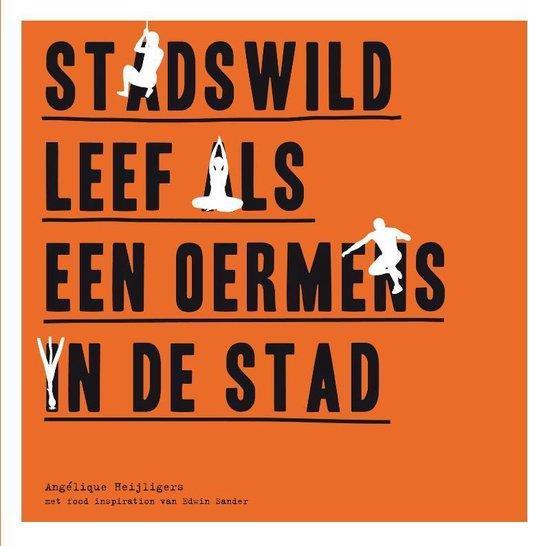 Boek Stadswild 9789400503762, Boeken, Overige Boeken, Zo goed als nieuw, Verzenden