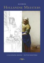 Kleurboek Hollandse meesters (9789400407213, Rutger Wilmink), Verzenden, Nieuw