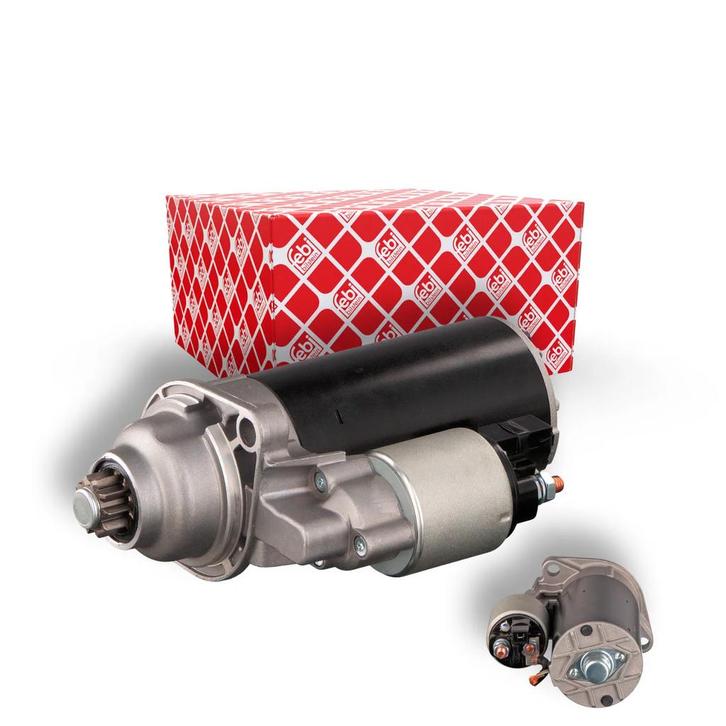 Startmotor / Starter VOLKSWAGEN LUPO I (1.4 TDI), Auto-onderdelen, Motor en Toebehoren, Nieuw, Ophalen of Verzenden