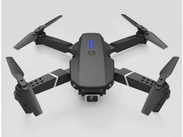 Veiling - E88 Pro opvouwbare 4K drone, Audio, Tv en Foto, Drones, Nieuw