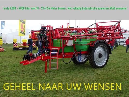 HHTC- Getrokken - Veldspuiten  ///  Wij adviseren U graag ., Zakelijke goederen, Agrarisch | Werktuigen, Akkerbouw, Bollenteelt