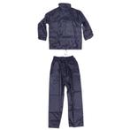 Lastpak Basic regenpak - wind- en waterdicht - blauw - ma..., Ophalen of Verzenden, Nieuw