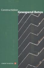 9789461040060 Constructieleer gewapend beton | Tweedehands, Zo goed als nieuw, C.R. Braam, Verzenden