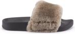 Warmbat Barlee Dames Slippers - Camel - Maat 40 (Mode), Kleding | Dames, Schoenen, Verzenden, Nieuw