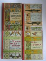 E. Heimans en Jac. P. Thijsse - Door het Rietland; In Sloot, Antiek en Kunst, Antiek | Boeken en Bijbels