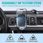 2dekans | Telefoonhouders Auto Klem Telefoonhouder GSM, Auto diversen, Auto-accessoires, Ophalen of Verzenden, Zo goed als nieuw
