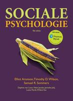 9789043039178 Sociale psychologie, 10e editie met MyLab N..., Boeken, Verzenden, Zo goed als nieuw, Elliot Aronson