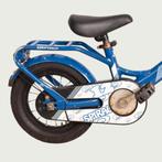 Bikeflip 12 inch kinderfiets blauw voor 2-4 jaar | BikeFlip, Fietsen en Brommers, Ophalen of Verzenden, Gebruikt, Overig