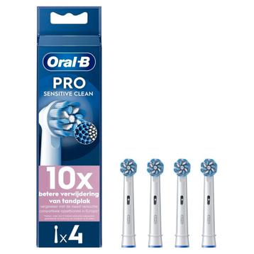 Oral-B Pro Sensitive Clean Opzetborstels beschikbaar voor biedingen