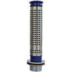 7cm standpijp voor 25cm wasbak, Verzenden, Nieuw in verpakking