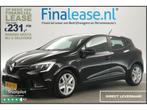 Renault Clio 1.0 TCe Zen Marge Airco Cruise Carplay €236pm, Auto's, Overige carrosserieën, Zwart, Handgeschakeld, Nieuw