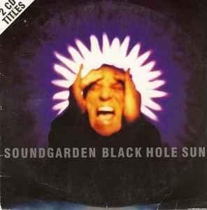 cd single card - Soundgarden - Black Hole Sun, Cd's en Dvd's, Cd Singles, Zo goed als nieuw, Verzenden