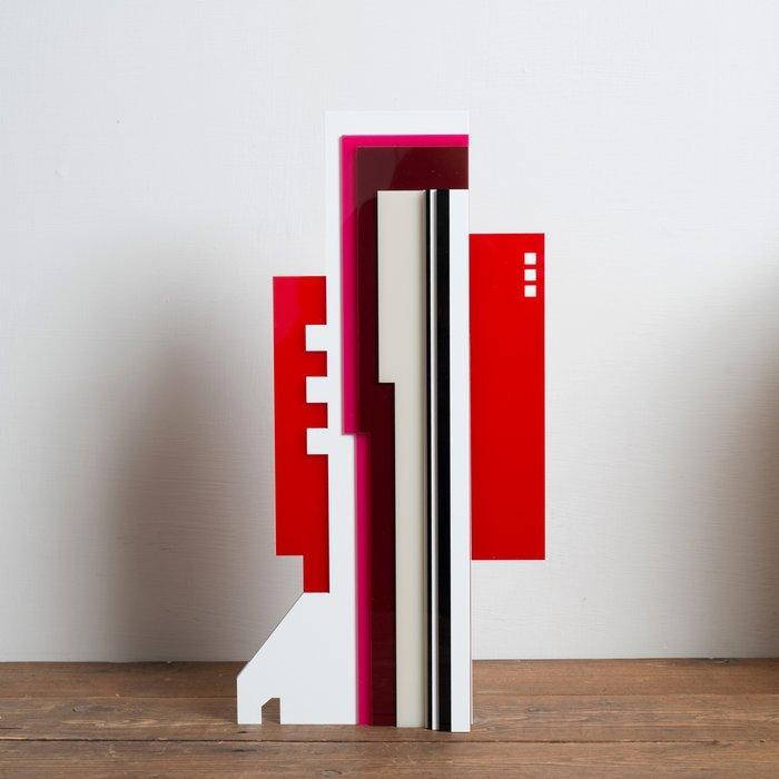 Gio Schiano - LIMITED EDITION - Indastria 225, Antiek en Kunst, Kunst | Designobjecten