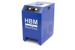 HBM 4 PK Industriële Low Noise Compressor 480 l/min, Nieuw, Verzenden