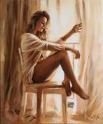 Ewa Switala - Between Shadow and Light