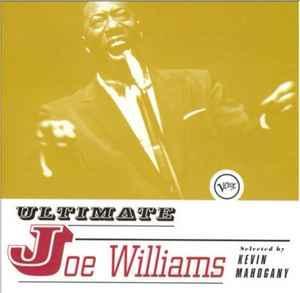 cd - Joe Williams - Ultimate Joe Williams - Selected by K..., Cd's en Dvd's, Cd's | Overige Cd's, Zo goed als nieuw, Verzenden