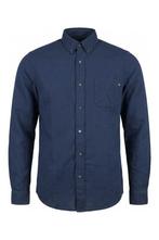 Timberland Overhemd in maat M Blauw, Kleding | Heren, Verzenden, Zo goed als nieuw, Blauw, Timberland