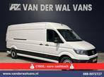 Volkswagen Crafter | 2.0 TDI 140 pk L4H3 L3H2 Euro6 ** Airco, Auto's, Gebruikt, Euro 6, Volkswagen, Wit